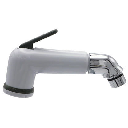 Bathroom Mixer Tap & Shower Head For Boat Bathrooms – Compact Design – Made By Osculati