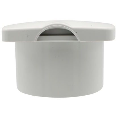 Osculati Compact Boat Shower With Chromed Brass Shower Head & Containment Box - Hinged Lid – 2.5m Hose