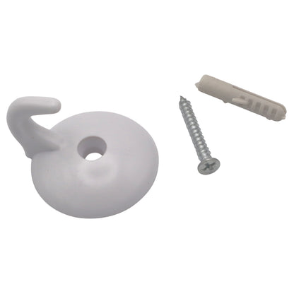 Osculati Compact Boat Shower With Chromed Brass Shower Head & Containment Box - Hinged Lid – 2.5m Hose