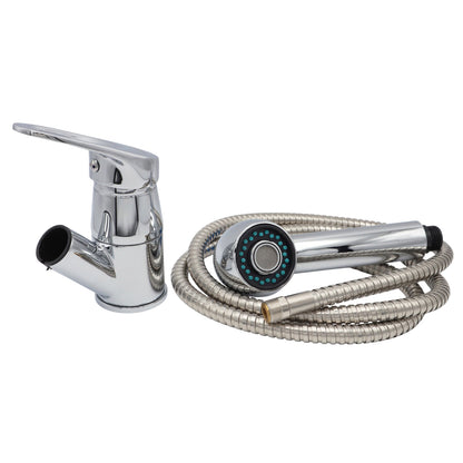 Osculati Olivia Single-Control Combined Mixer Tap & Removable Shower For Boats, Motorhomes & Caravans
