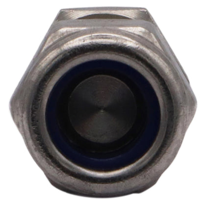 Gas Strut Mounting Ball Joint – 10mm Ball - For Mounting Our Osculati Stainless Steel Gas Springs – M8 Thread Mounting