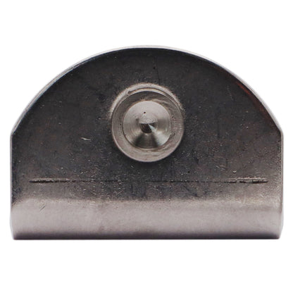 Gas Strut 90-Degree Mounting Plate (Internal) – 10mm Diameter Ball Joint – 316-Grade Stainless Steel – For Our Osculati Gas Struts