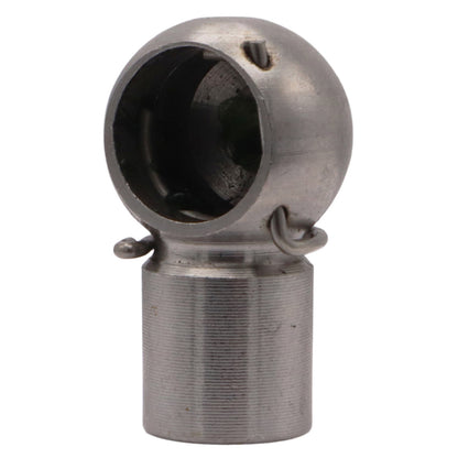 Gas Strut Ball Joint Fitting – 10mm Diameter Spherical End Fitting – M6 Female Thread – 316-Grade Stainless Steel
