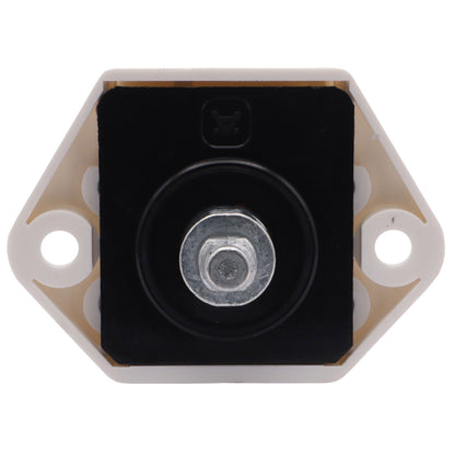 Push-Lock Draw & Cupboard Door Latch – With Chrome Knob – Neat & Unobtrusive – 2 Size Choices – 16mm or 19mm Panel