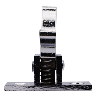 Boat Locker Hidden Latch With Teak Finishing Ring – One Finger Operation
