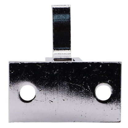 Boat Locker Hidden Latch With Teak Finishing Ring – One Finger Operation