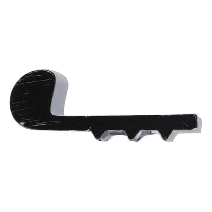 Boat Locker Hidden Latch With Teak Finishing Ring – One Finger Operation