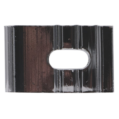 Boat Locker Hidden Latch With Teak Finishing Ring – One Finger Operation