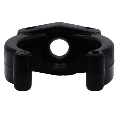 Osculati Heavy Duty Black Plastic Clips – Sizes To Fit 20mm, 25mm & 30mm diameters