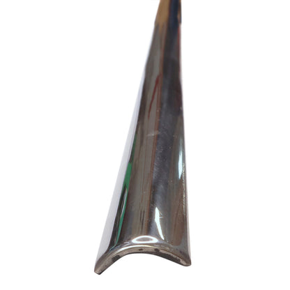Arch (Curved) Boat Rubbing Strake – 316 Stainless Steel - Polished Finish - Sold In 1.5m & 3m Lengths.