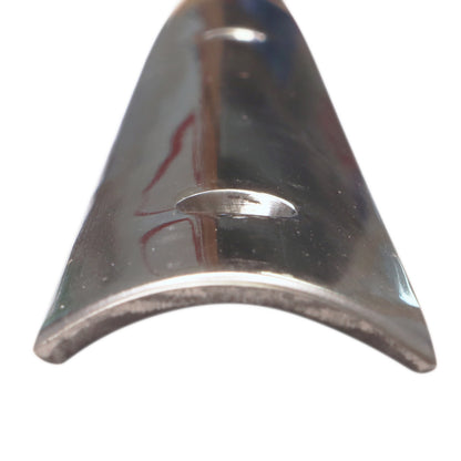 Arch (Curved) Boat Rubbing Strake With Pre Drilled Holes – 316 Stainless Steel - Polished Finish - Sold In 1.5m & 3m Lengths.