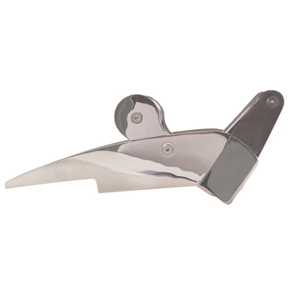 Osculati Polished Stainless Steel Seesaw Roller – For Anchors Up To 12kg – Robust & Well-Finished