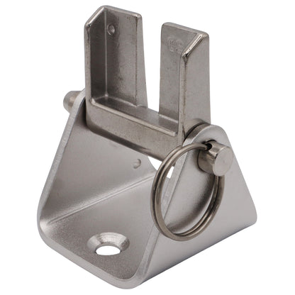 Chain Stopper – Takes 6-8mm Chains – 316 Stainless Steel