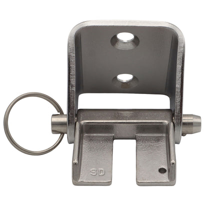 Chain Stopper – Takes 6-8mm Chains – 316 Stainless Steel