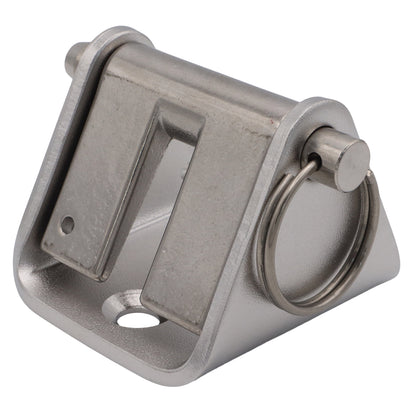 Chain Stopper – Takes 6-8mm Chains – 316 Stainless Steel