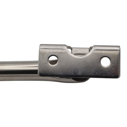Telescopic Hatch Stay – Available In two sizes Range 250 To 425mm Or 300 To 525mm – Polished Stainless Steel