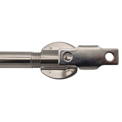 Telescopic Hatch Stay – Available In two sizes Range 250 To 425mm Or 300 To 525mm – Polished Stainless Steel