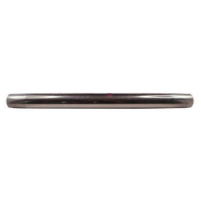 Osculati Table Pedestal Set - Polished Stainless Steel Post – Aluminium Base & Top Fittings With Easy Taper Fitment – 700mm Height