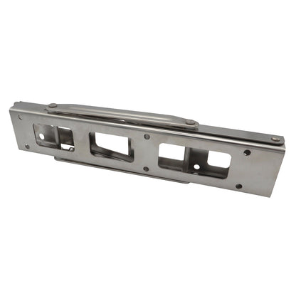 Folding Table Bracket With Quick-Release – Max Load 100kg - A2 Stainless Steel