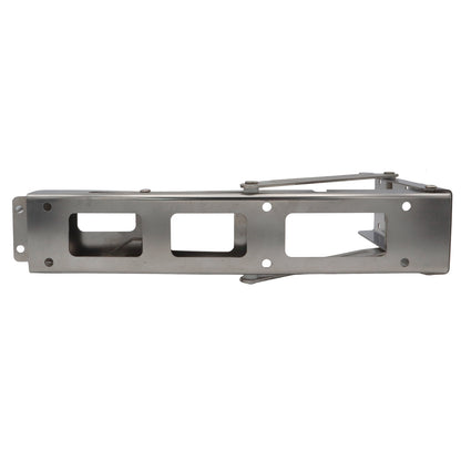 Folding Table Bracket With Quick-Release – Max Load 100kg - A2 Stainless Steel