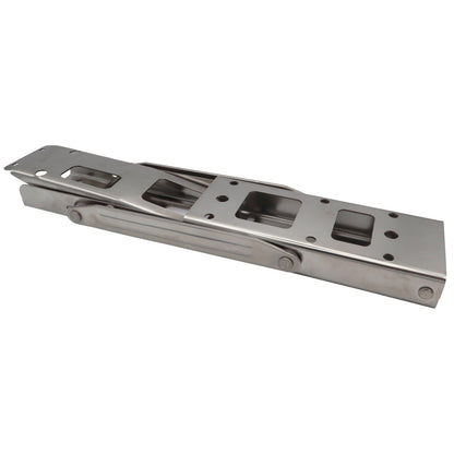 Folding Table Bracket With Quick-Release – Max Load 100kg - A2 Stainless Steel