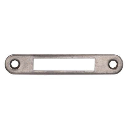 Flat Latch Plate – Electro-Polished Stainless Steel