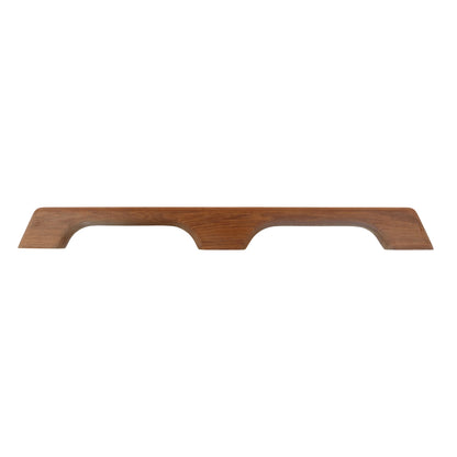 Teak Handrail – Two Sizes Available - 580mm Or 840mm Overall Length