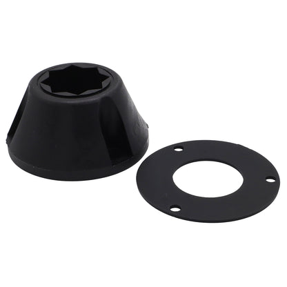 Universal Winch Handle Holder – Grips The Star End Shape – Simple And Elegant Design