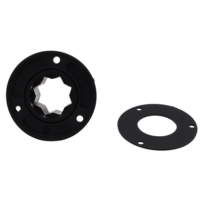 Universal Winch Handle Holder – Grips The Star End Shape – Simple And Elegant Design