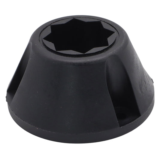 Universal Winch Handle Holder – Grips The Star End Shape – Simple And Elegant Design