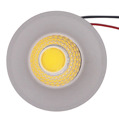 Osculati Articulated LED Spotlight – Polished Chromed Aluminium Finish – USB-C Socket – 2 A – 12 Volt