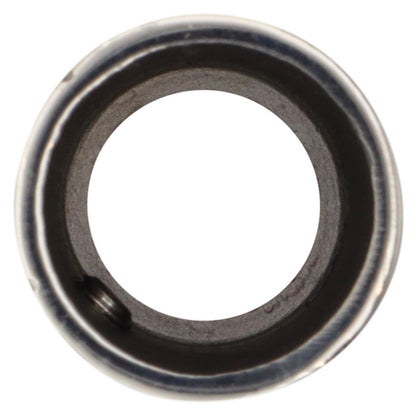 Straight Tube Connectors – To Fit 22mm and 25mm Tube - 316 Grade Stainless - Polished Finish – Double Grub Screw Fastening
