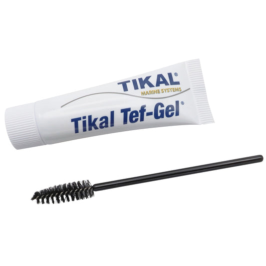 Anti-Corrosion Gell – 10g Tube.  For Preventing Galvanic Corrosion Where Different Metals Come Into Contact – Tikal Tef-Gel
