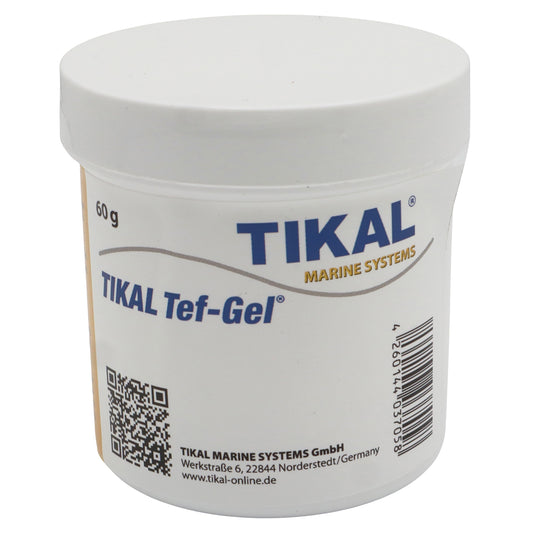 Anti-Corrosion Gell – 60g Tub.  For Preventing Galvanic Corrosion Where Different Metals Come Into Contact – Tikal Tef-Gel