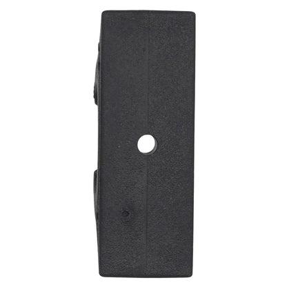 Hand Operated Bilge Pump – Thru Bulkhead Mounting – With Removable Handle & White Access Cover With Hinged Door