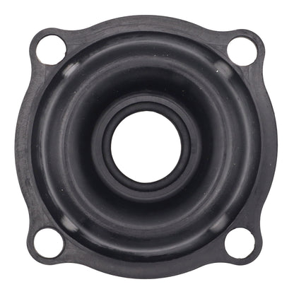 Hand Operated Bilge Pump – Thru Bulkhead Mounting – With Removable Handle & White Access Cover With Hinged Door