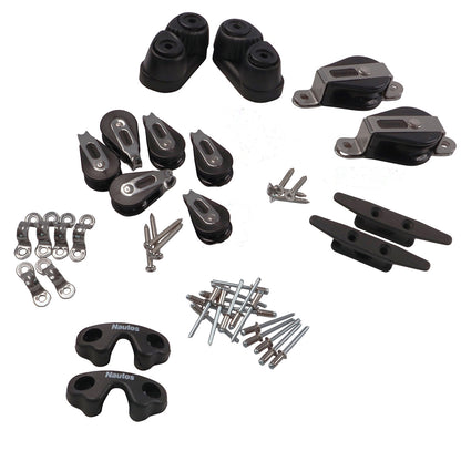 Holt Lazy Jack Type For Yachts From 32’ To 38’ / 9.75m – 11.5m – With Fitting Instructions