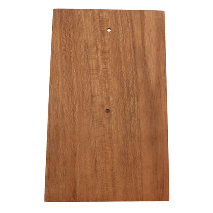 Teak VHF Rack – Neat And Attractive Storage For Your VHF Hand-Set