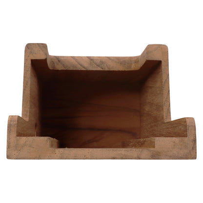 Teak VHF Rack – Neat And Attractive Storage For Your VHF Hand-Set