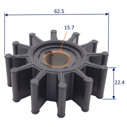 Osculati 16.194.48 Replacement Impeller (CEF 165)