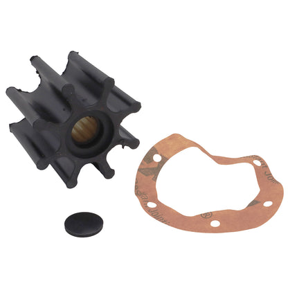 Osculati 16.194.37 Replacement Impeller — Nitrile, Oil-Resistant (CEF 206)