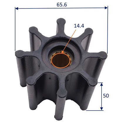 Osculati 16.194.06 Replacement Impeller Kit (CEF 106)