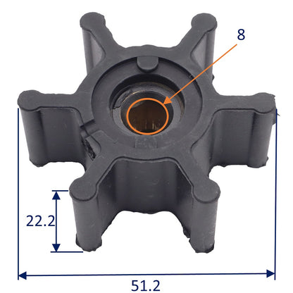 Osculati 16.194.00 Replacement Impeller