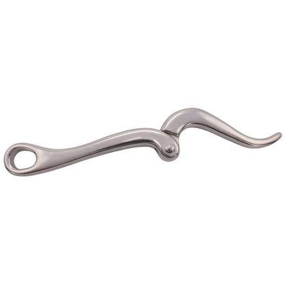 Stainless Steel Pelican Hook - 316 Grade - 100mm