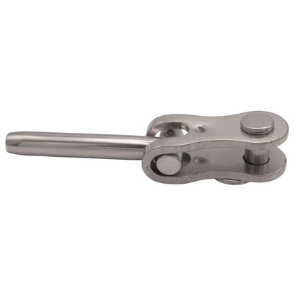 Wire Rope Swage Toggle Jaw Terminal – 316 Stainless Steel – Available In 4 Sizes