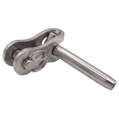 Wire Rope Swage Toggle Jaw Terminal – 316 Stainless Steel – Available In 4 Sizes