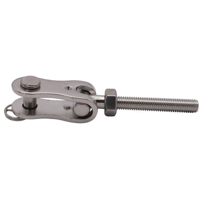 Fork End Toggle With Right-Hand Thread – 316 Stainless Steel – Available In 4 Sizes