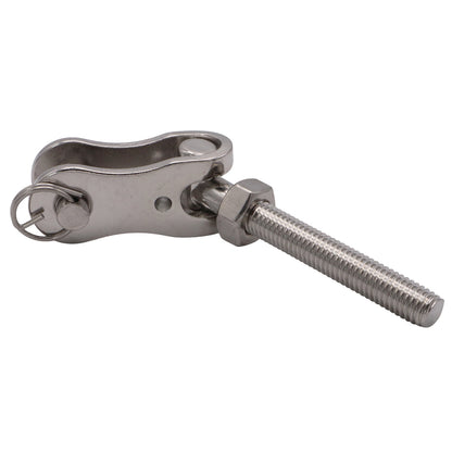 Fork End Toggle With Right-Hand Thread – 316 Stainless Steel – Available In 4 Sizes