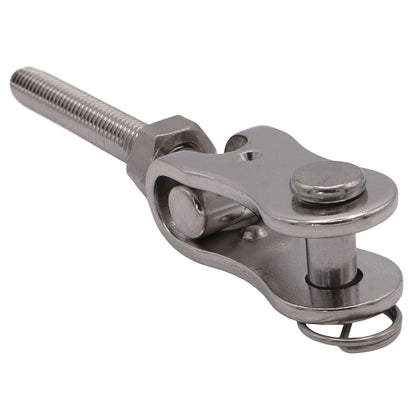 Fork End Toggle With Right-Hand Thread – 316 Stainless Steel – Available In 4 Sizes