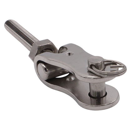 Fork End Toggle With Right-Hand Thread – 316 Stainless Steel – Available In 4 Sizes
